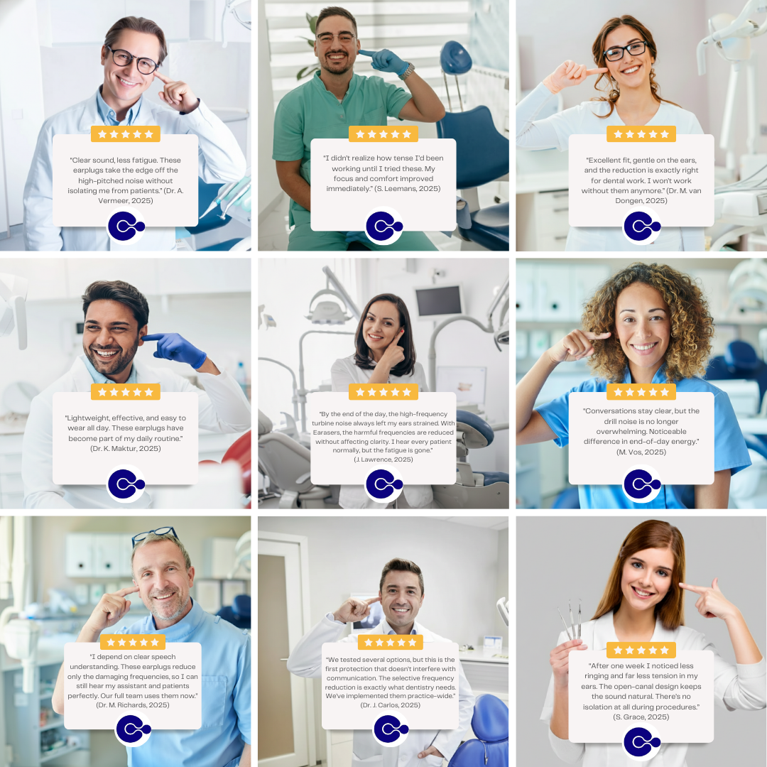 Earasers Dentists & Hygienists