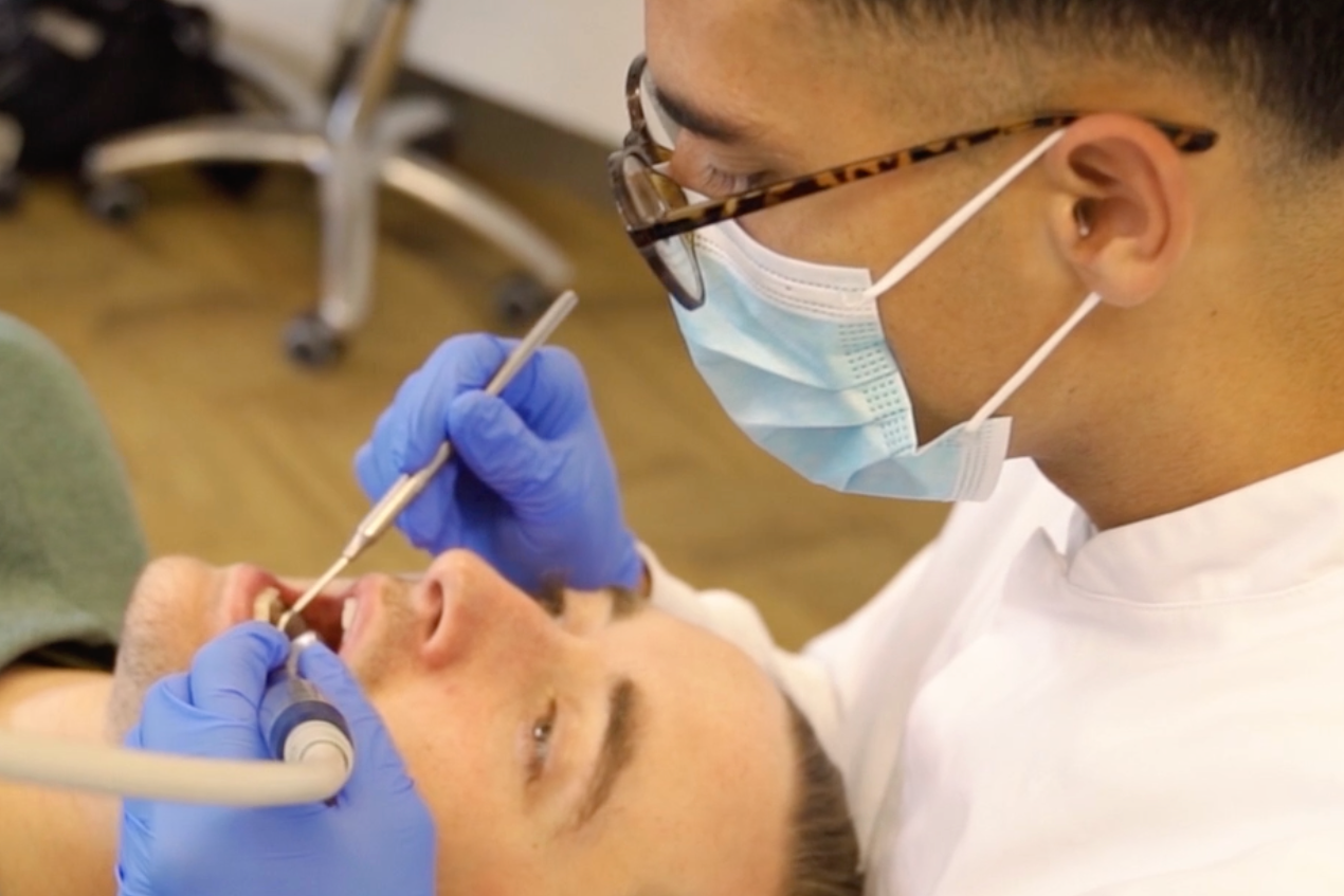 Earasers Tandarts & Mondhygiënist oordoppen