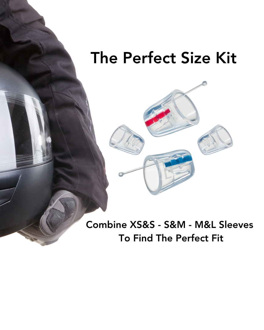The Perfect Size Kit - Starter Kit MotorSports