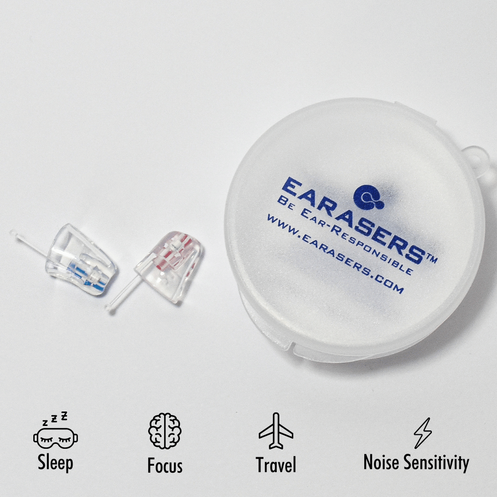 Earasers Sleeping earplugs