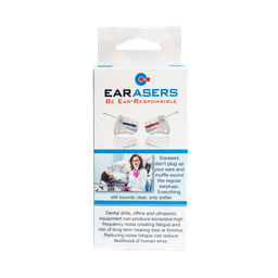 Dentist & Hygienist Earplugs