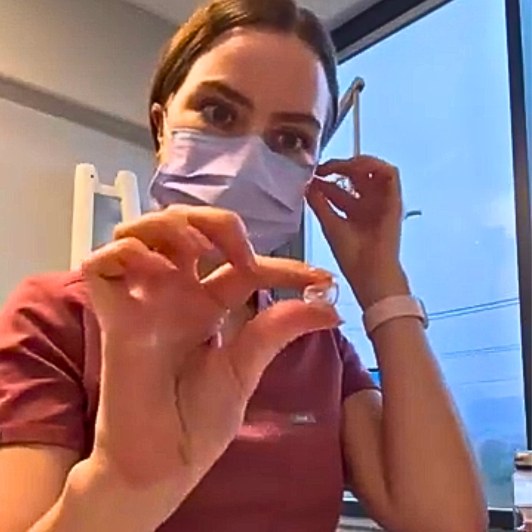 Earasers Tandarts & Mondhygiënist oordoppen