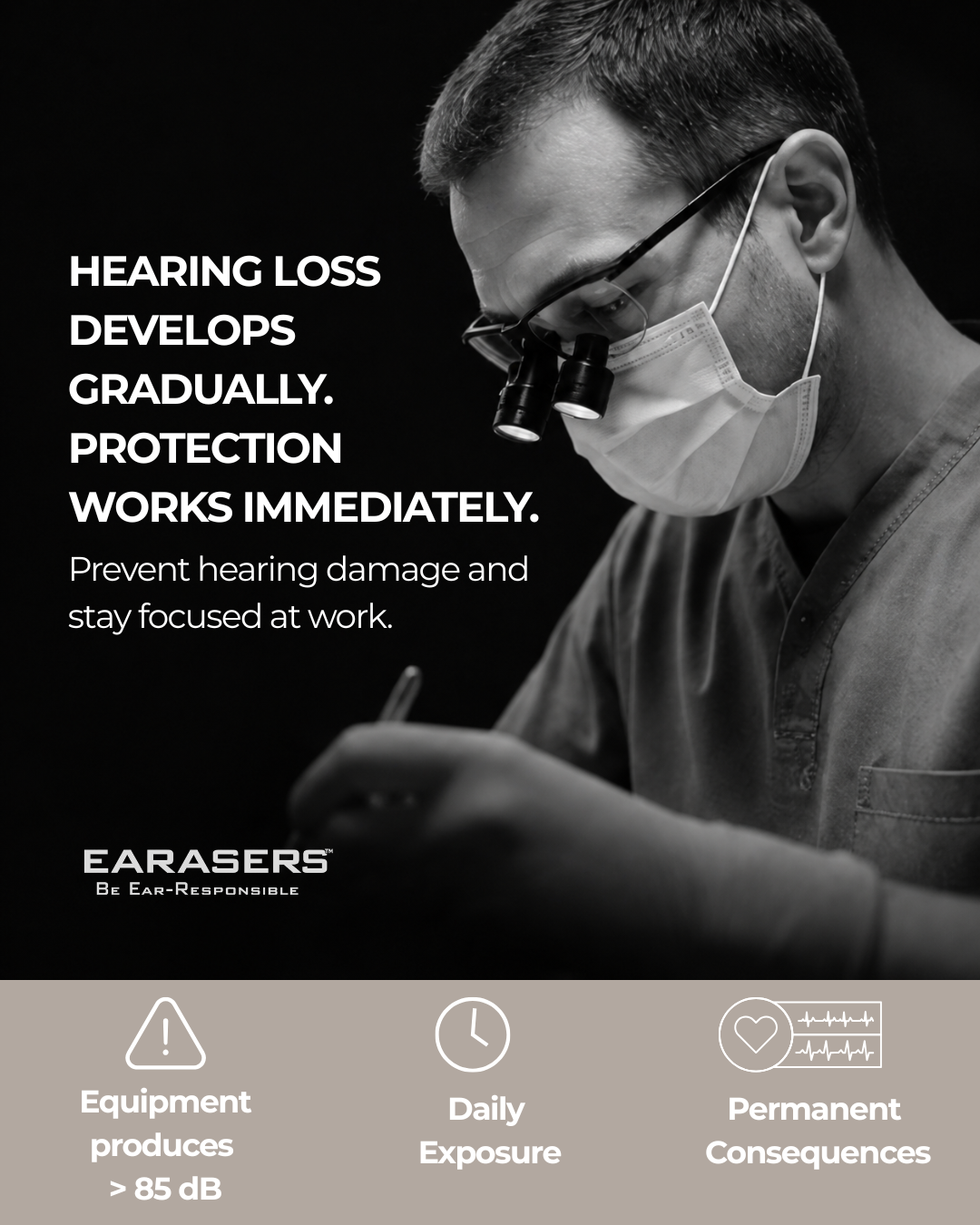 Earasers Dentists & Hygienists