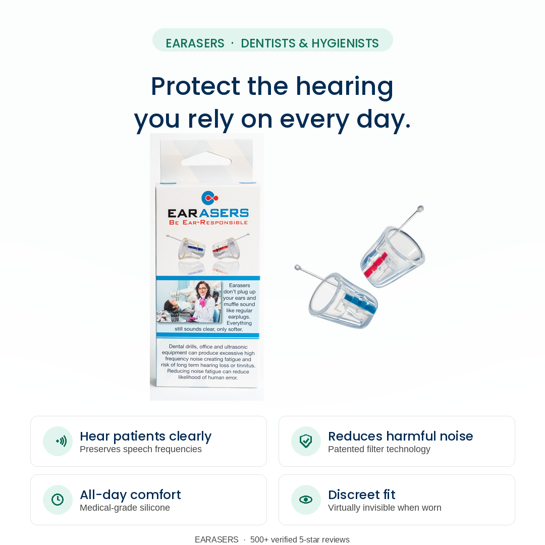 Earasers Dentists & Hygienists