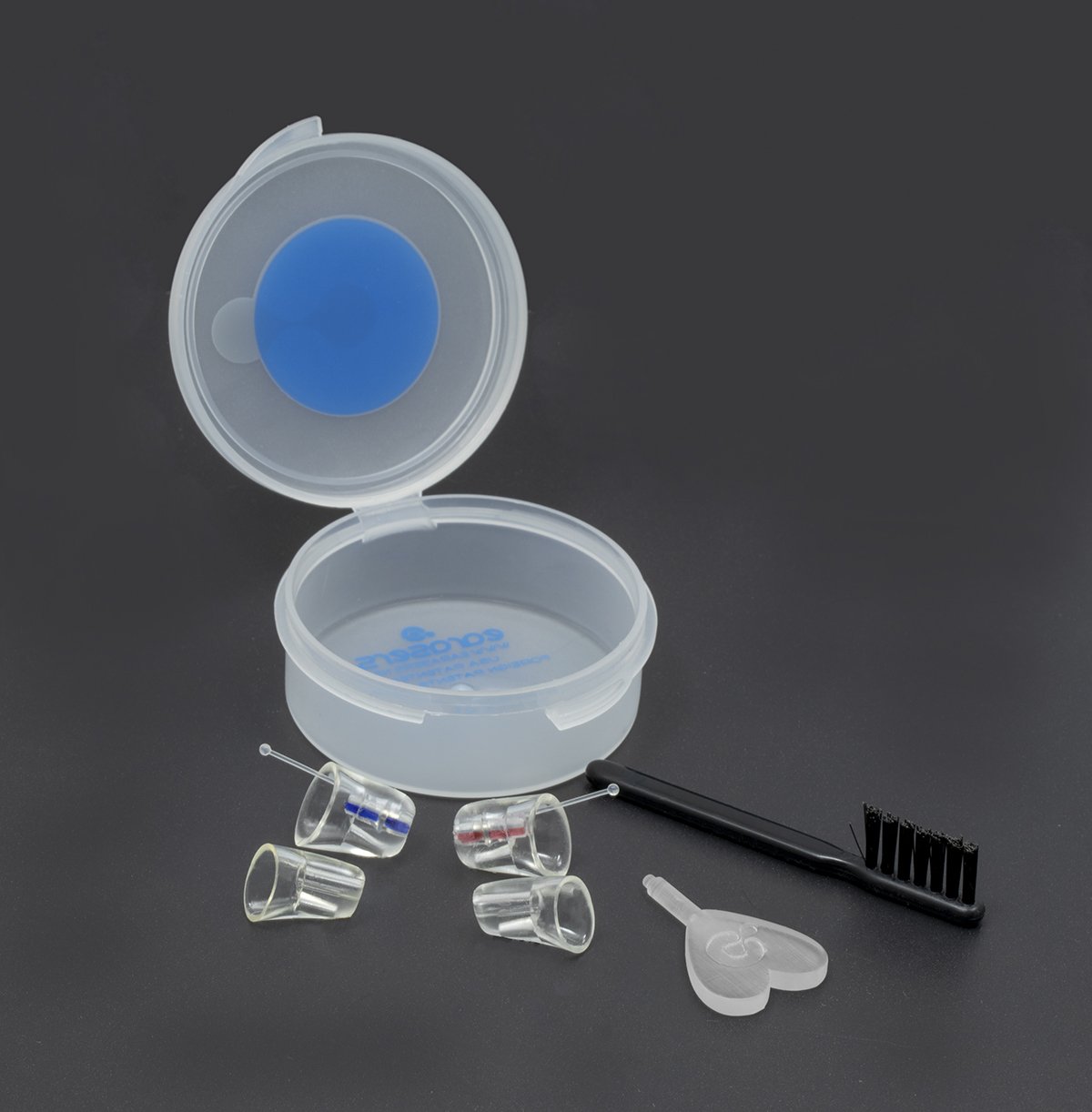Starter Kit MotorSports Hi-Fi Earplugs - For Sizing - Earasers.Shop
