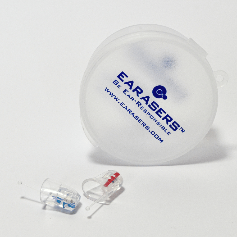 Earasers Tandarts & Mondhygiënist oordoppen