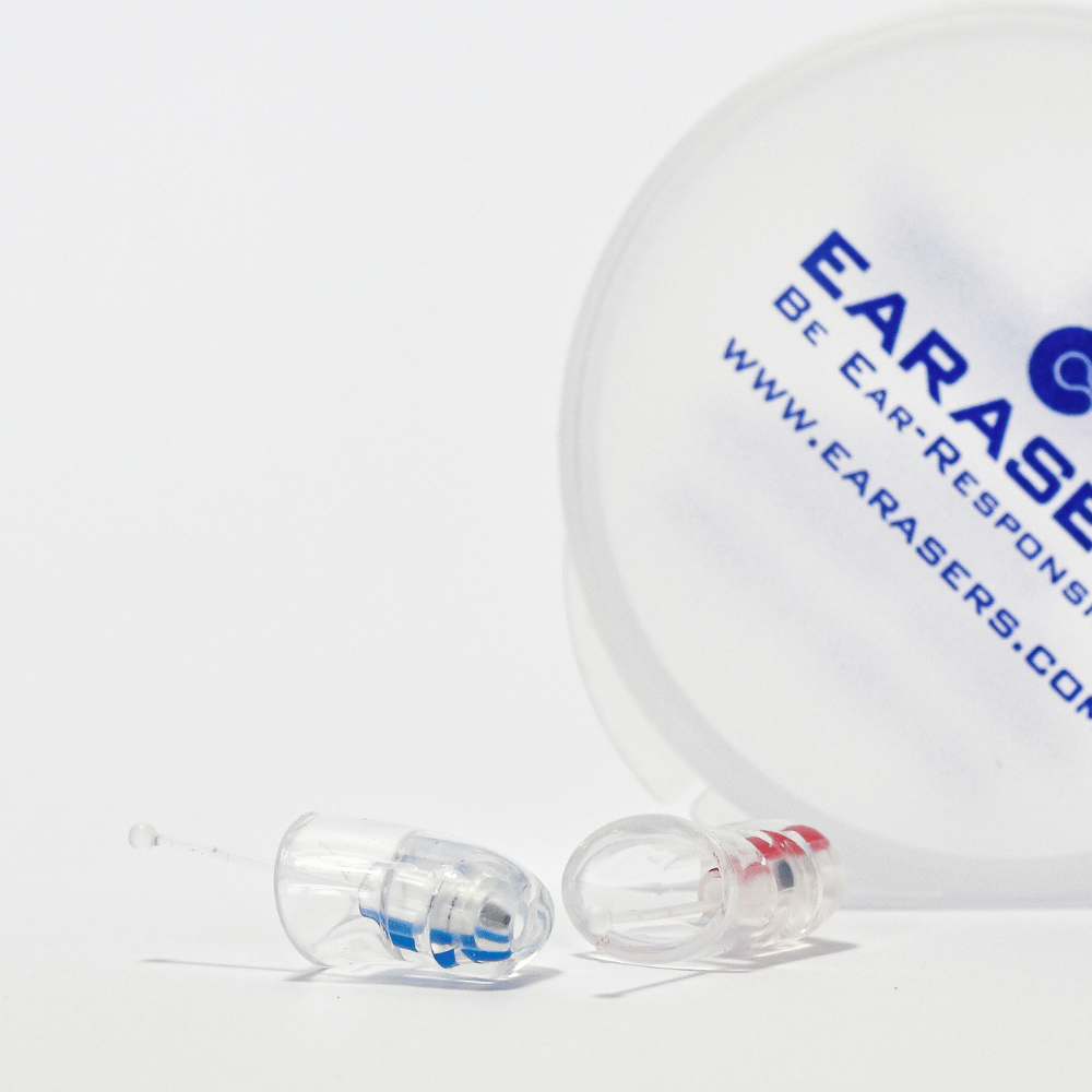 Earasers Construction earplugs