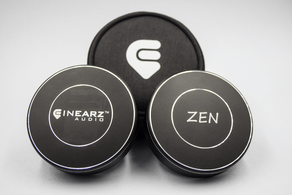 UNIVERSAL INEARZ ZEN 2 - Earasers.Shop